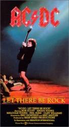 AC-DC : Let There Be Rock (VHS)